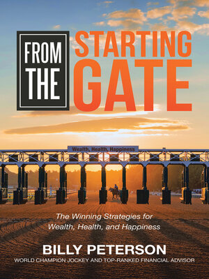 cover image of From the Starting Gate